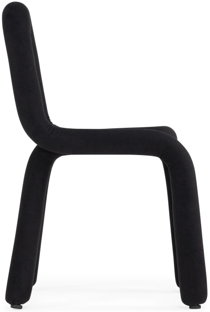 Стул Garden, дизайнерский, черный