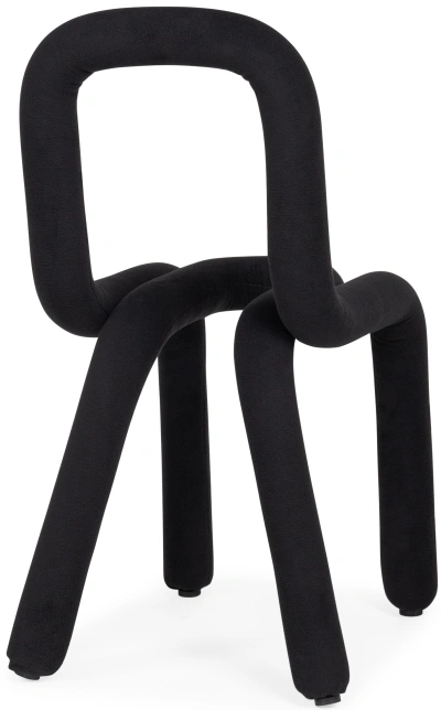 Стул Garden, дизайнерский, черный