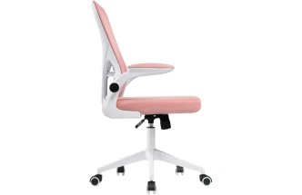 Компьютерное кресло Konfi, pink / white