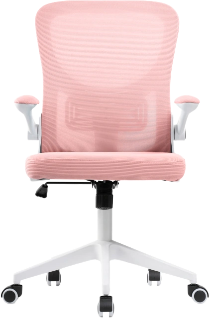 Компьютерное кресло Konfi, pink / white