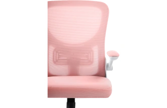 Компьютерное кресло Konfi, pink / white