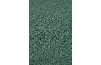 Полубарный табурет Гангток, катания изумруд / черный матовый