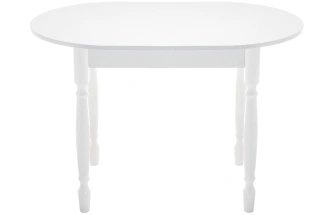 Кухонный стол Леттере, 110x70x72, белый