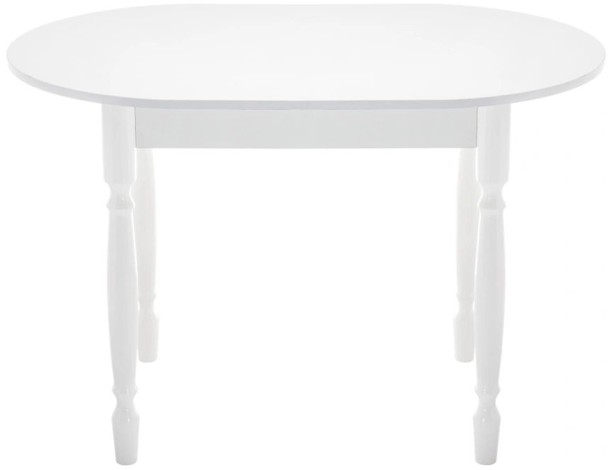 Кухонный стол Леттере, 110x70x72, белый
