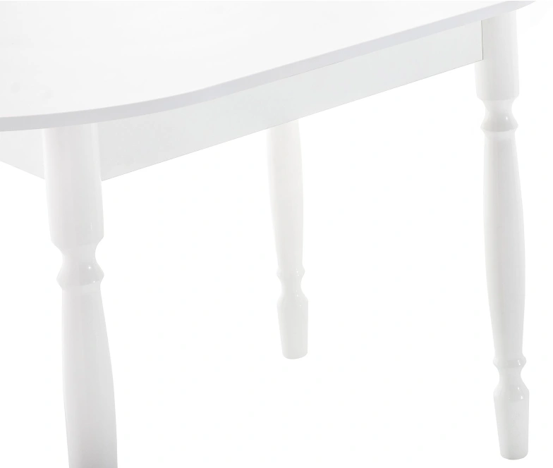 Кухонный стол Леттере, 110x70x72, белый