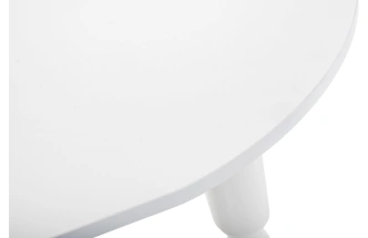 Кухонный стол Леттере, 110x70x72, белый