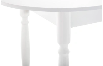 Кухонный стол Леттере, 110x70x72, белый