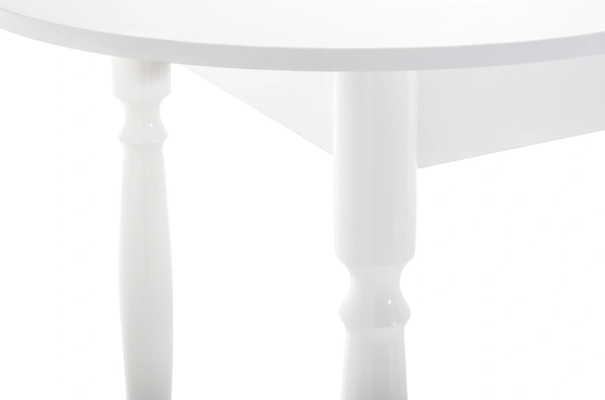 Кухонный стол Леттере, 110x70x72, белый