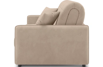 ​Диван прямой Монако 140, модель 068, Balance 130 (бежевый)