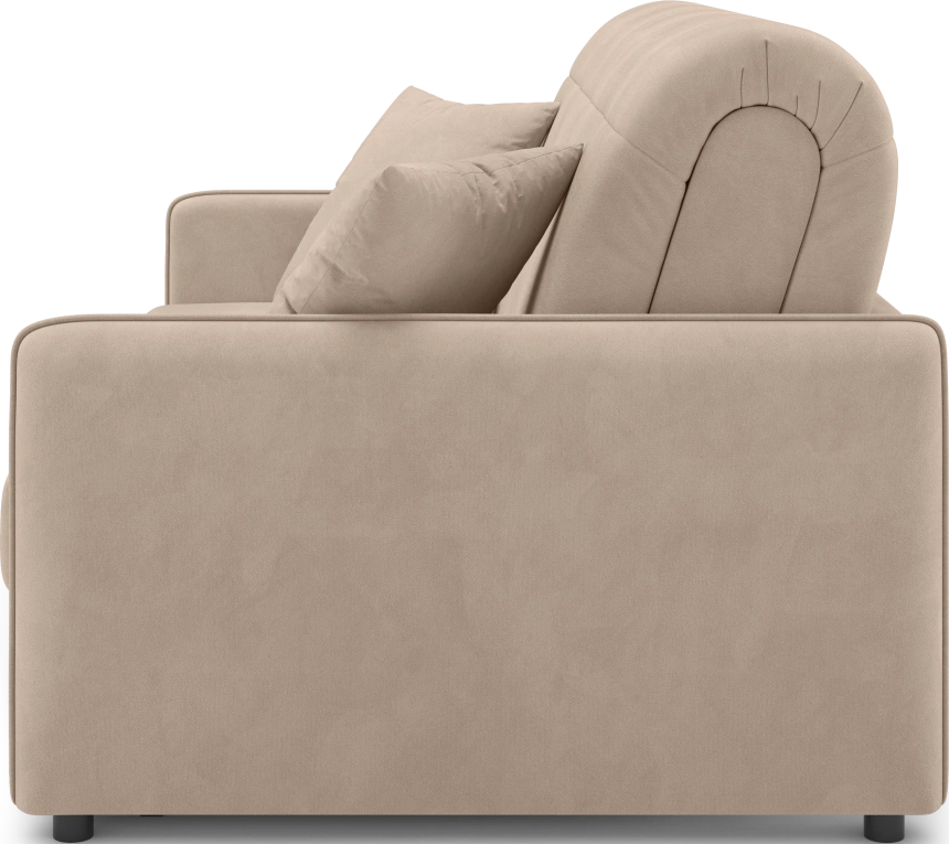 ​Диван прямой Монако 140, модель 068, Balance 130 (бежевый)