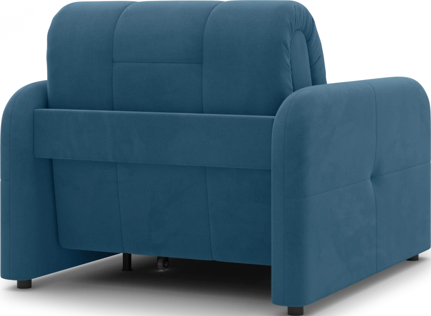 Кресло-кровать Гаспар 80, модель 045, Happy 792 (голубой)