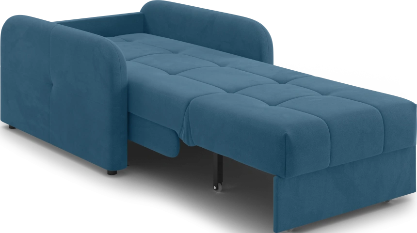 Кресло-кровать Гаспар 80, модель 045, Happy 792 (голубой)