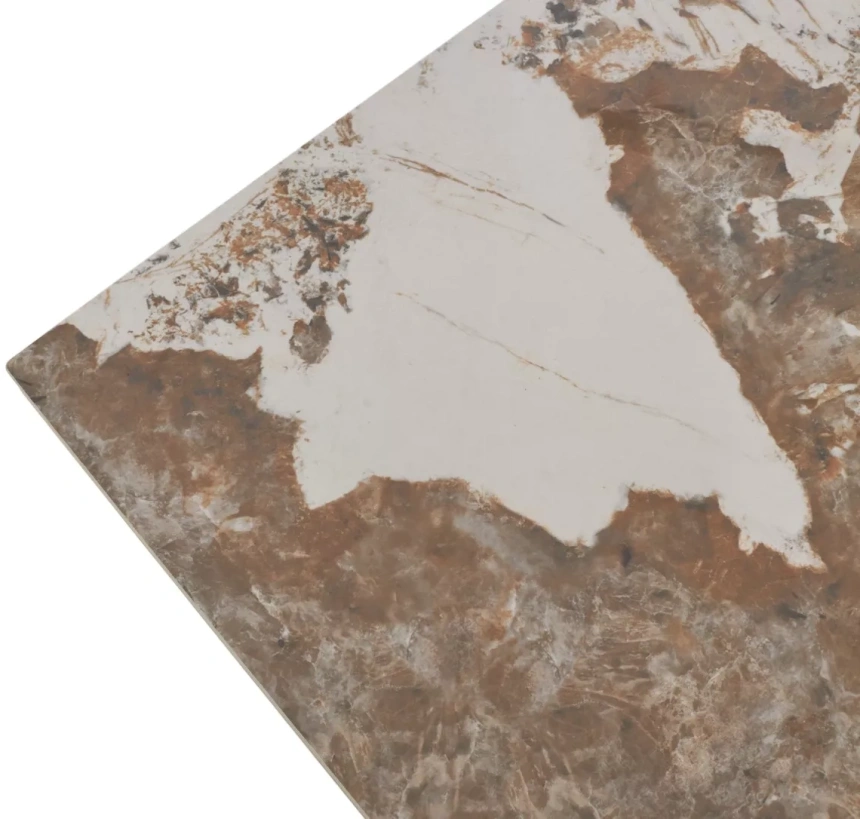 Обеденный раздвижной стол Либерти 180, Pandora, керамика, латте каркас 