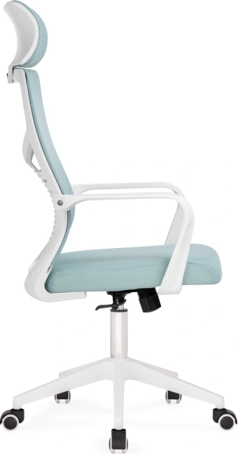 Компьютерное кресло Montana, голубой / белый