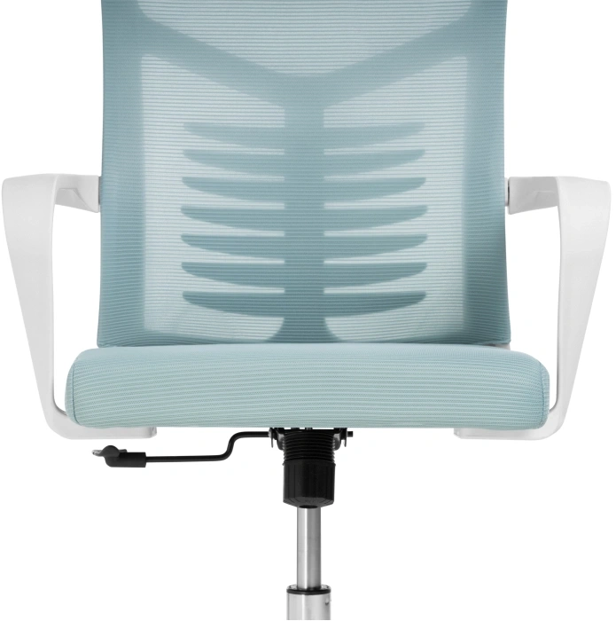 Компьютерное кресло Montana, голубой / белый