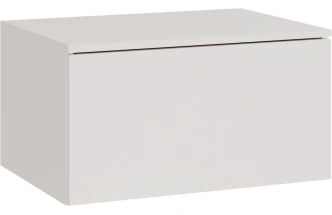 Шкаф навесной Роут 1, кашемир