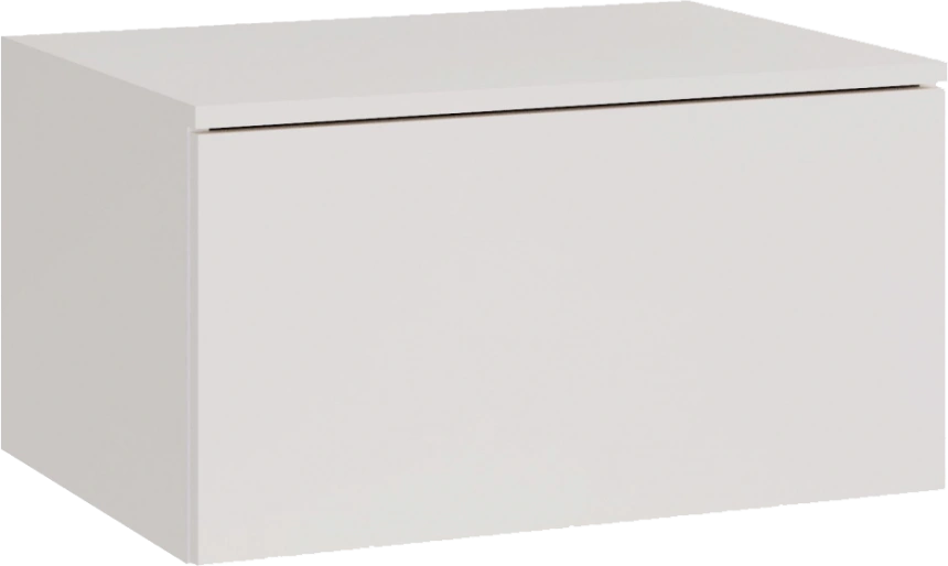 Шкаф навесной Роут 1, кашемир