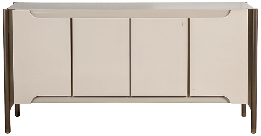 Комод Grimaldi, с полками