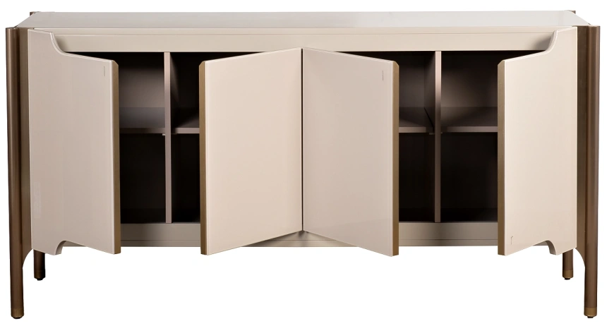 Комод Grimaldi, с полками