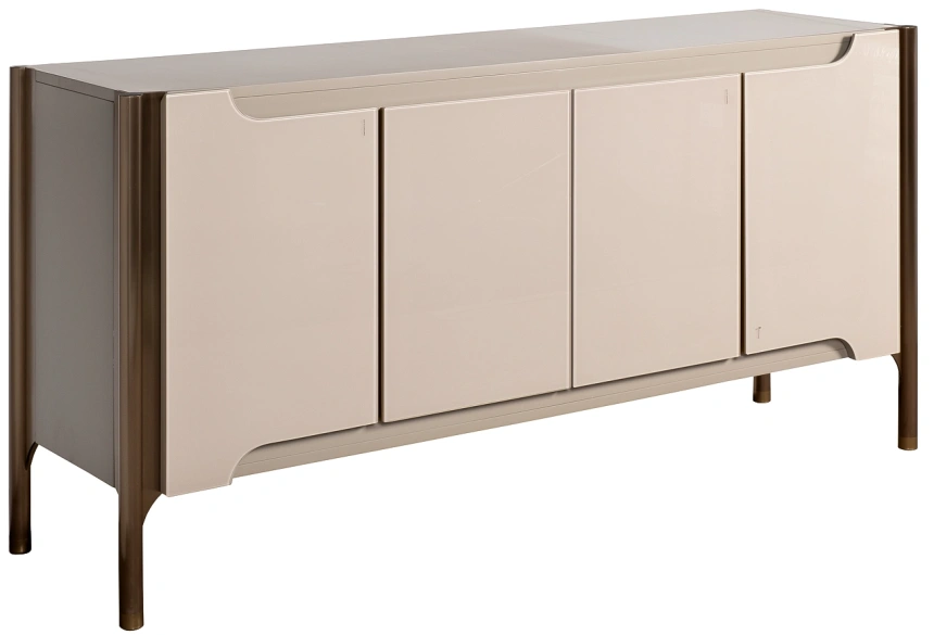 Комод Grimaldi, с полками