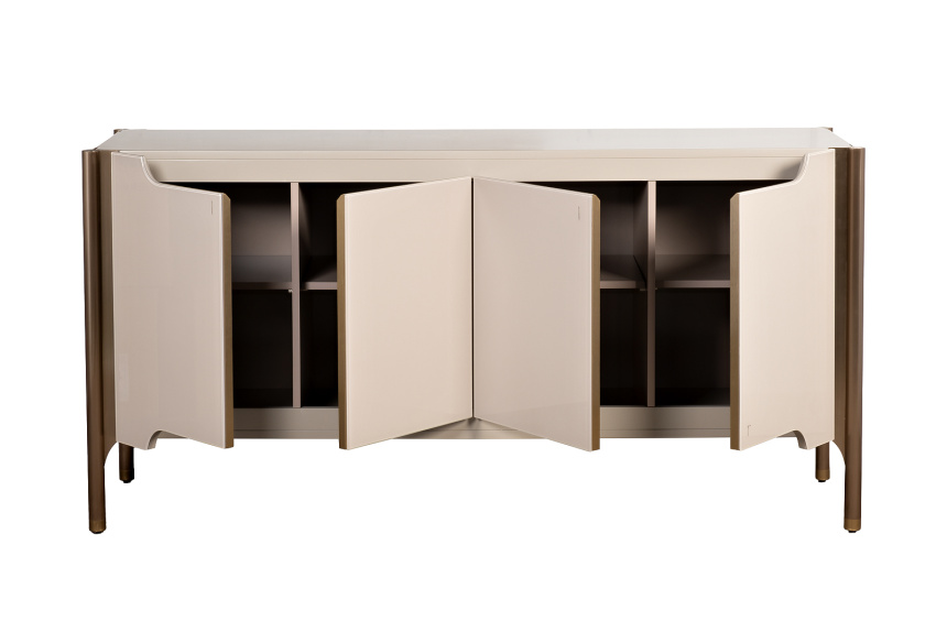 Комод Grimaldi, с полками