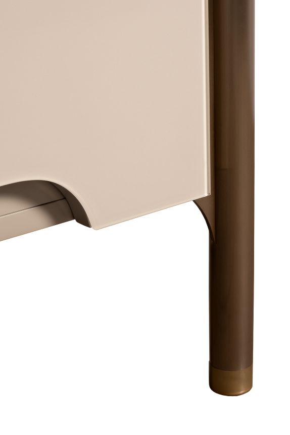 Комод Grimaldi, с полками