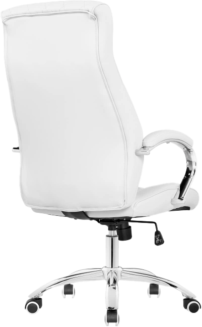 Компьютерное кресло Monte, белое