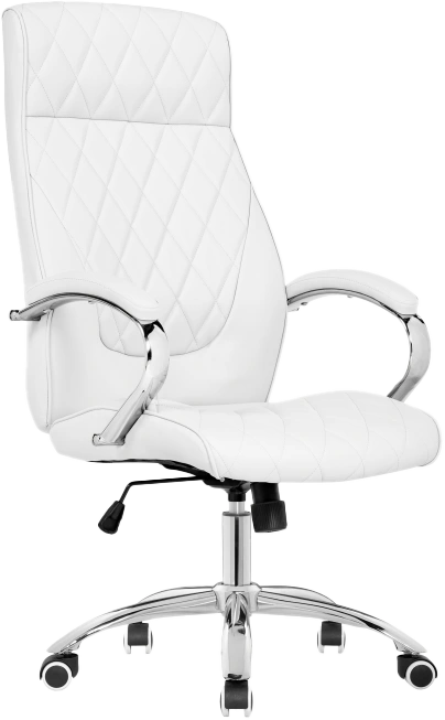 Компьютерное кресло Monte, белое