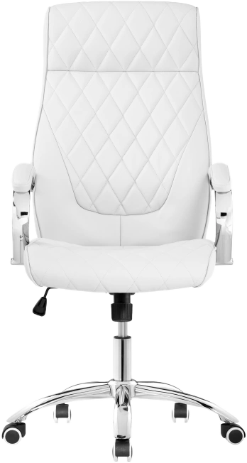 Компьютерное кресло Monte, белое