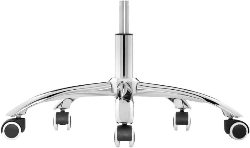 Компьютерное кресло Monte, белое