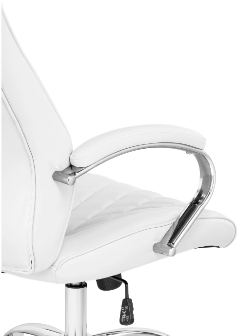 Компьютерное кресло Monte, белое