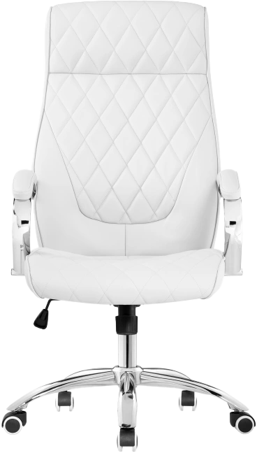 Компьютерное кресло Monte, белое