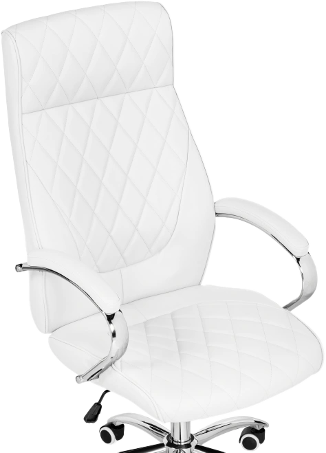 Компьютерное кресло Monte, белое