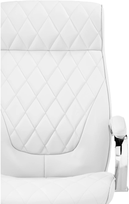 Компьютерное кресло Monte, белое