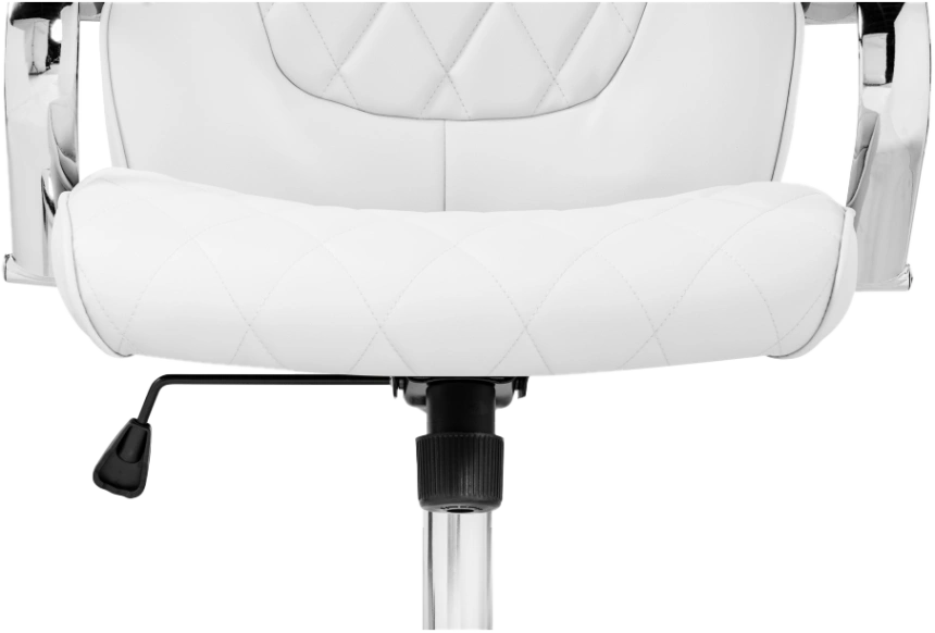 Компьютерное кресло Monte, белое