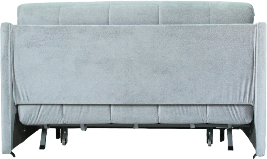 Диван прямой Турин 155, Sense steel