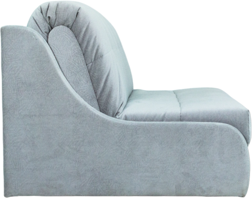 Диван прямой Турин 155, Sense steel