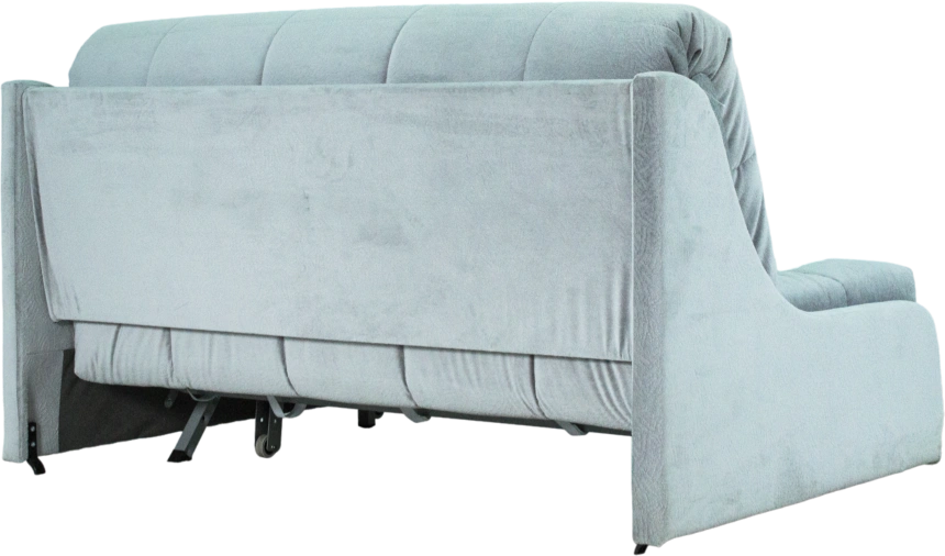 Диван прямой Турин 155, Sense steel