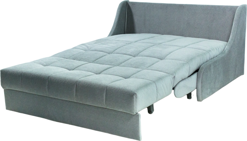 Диван прямой Турин 155, Sense steel