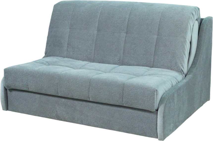 Диван прямой Турин 155, Sense steel