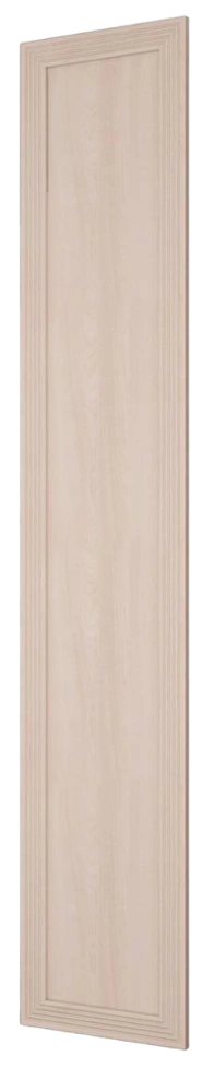 Фасад для шкафа Орион, 153x38,4 Ясень шимо светлый