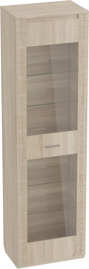 Модульная гостиная Элана 3, дуб сонома