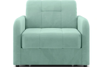 ​Кресло-кровать Гаспар 80, модель 045, Happy 690 (зелёный)