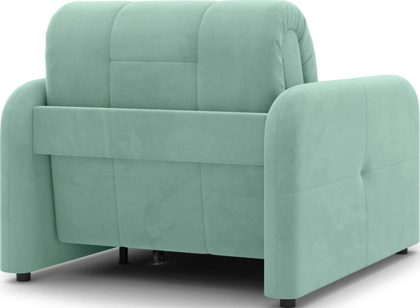 Кресло-кровать Гаспар 80, модель 045, Happy 690 (зелёный)