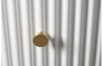 Тумба прикроватная 77IP-GD009-TUMB/1, с ящиками