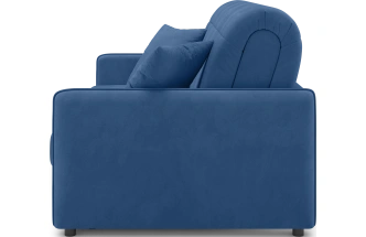 ​Диван прямой Монако 140, модель 068, Balance 784​ (синий)