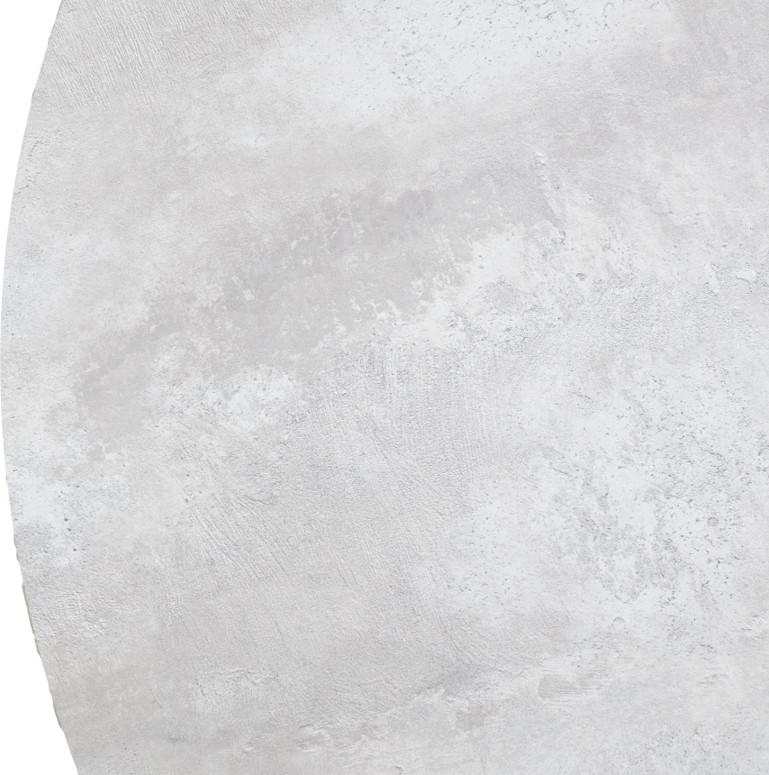 Кухонный стол Монтен 90, нераздвижной Цемент, Черный