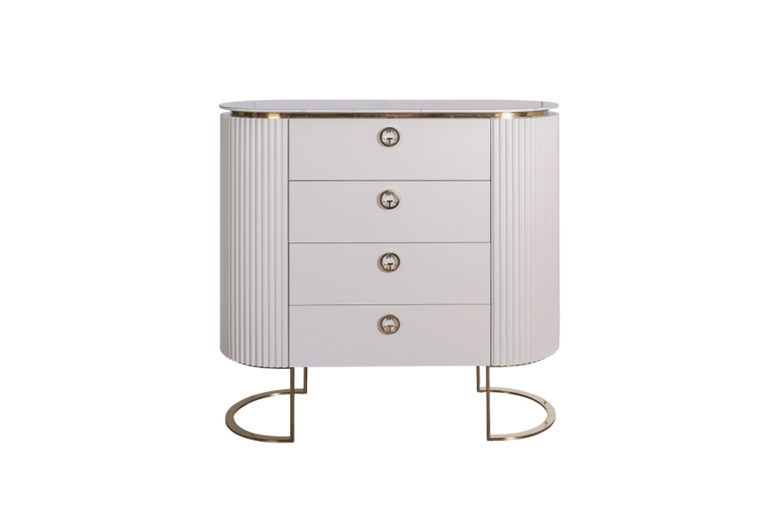 Комод Luciano, с четырьмя ящиками