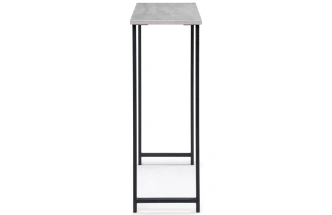 Барная стойка Дилан Лофт, 120х40х110, бетон