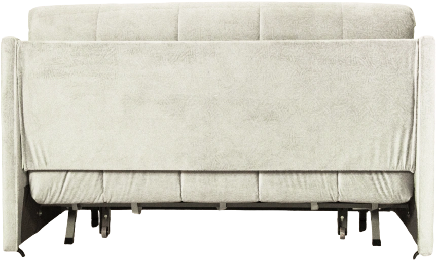 Диван прямой Турин 140, Dazzle Ivory